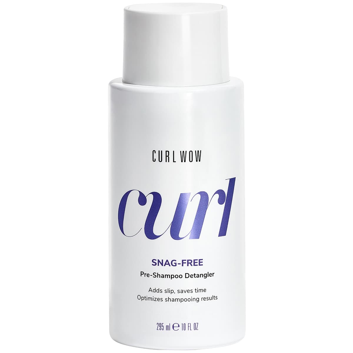 Color Wow Curl Wow SNAG-FREE Pre-Shampoo Ontklitter 295 ml