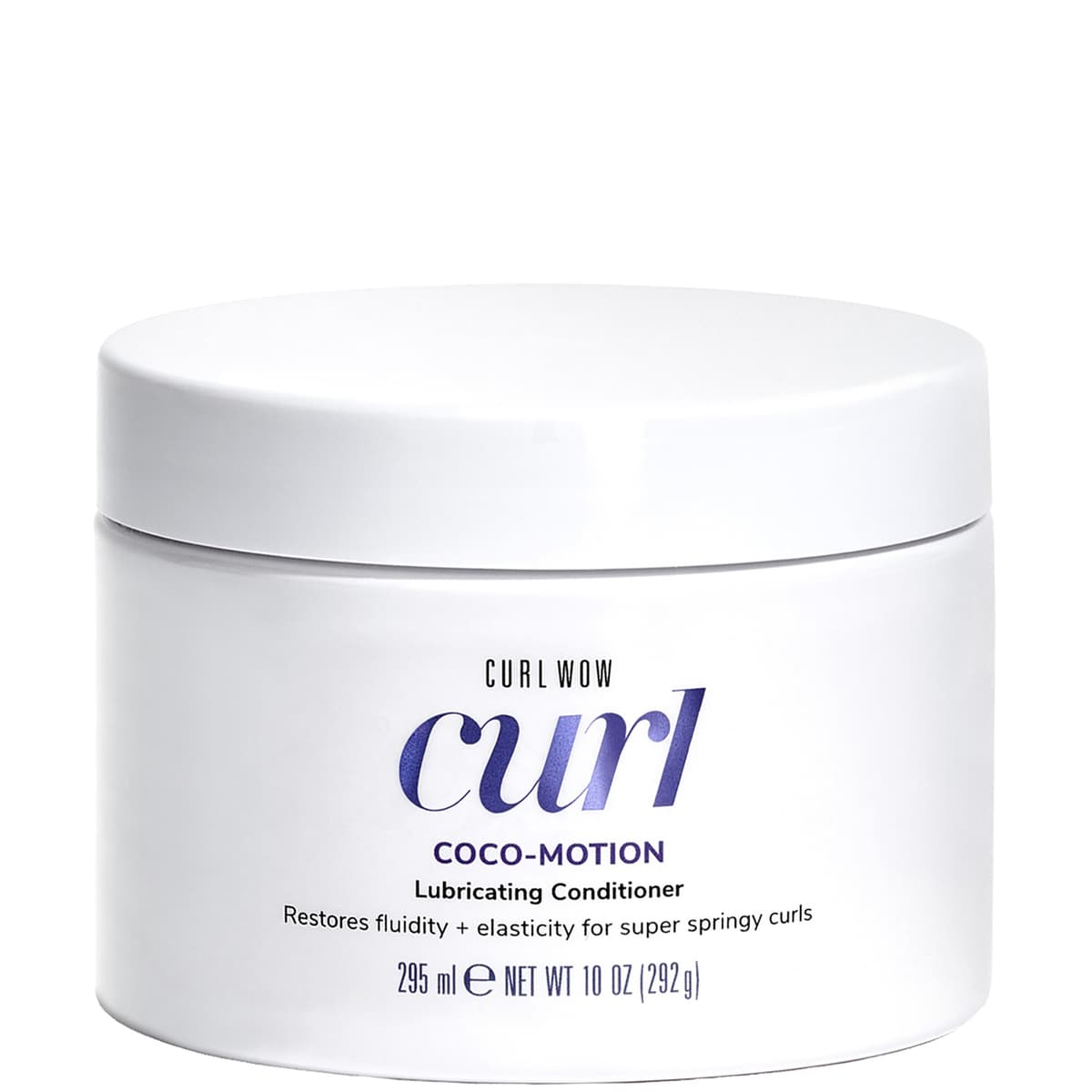 Color Wow Curl Wow COCO-MOTION Versoepelende Conditioner 295 ml