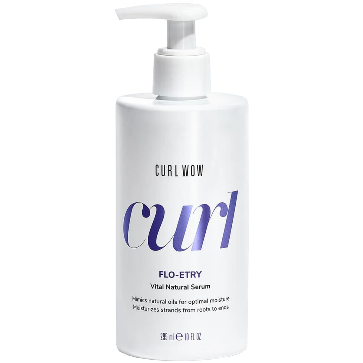 Color Wow Curl Wow FLO-ETRY Vital Natuurlijk Supplement 295 ml