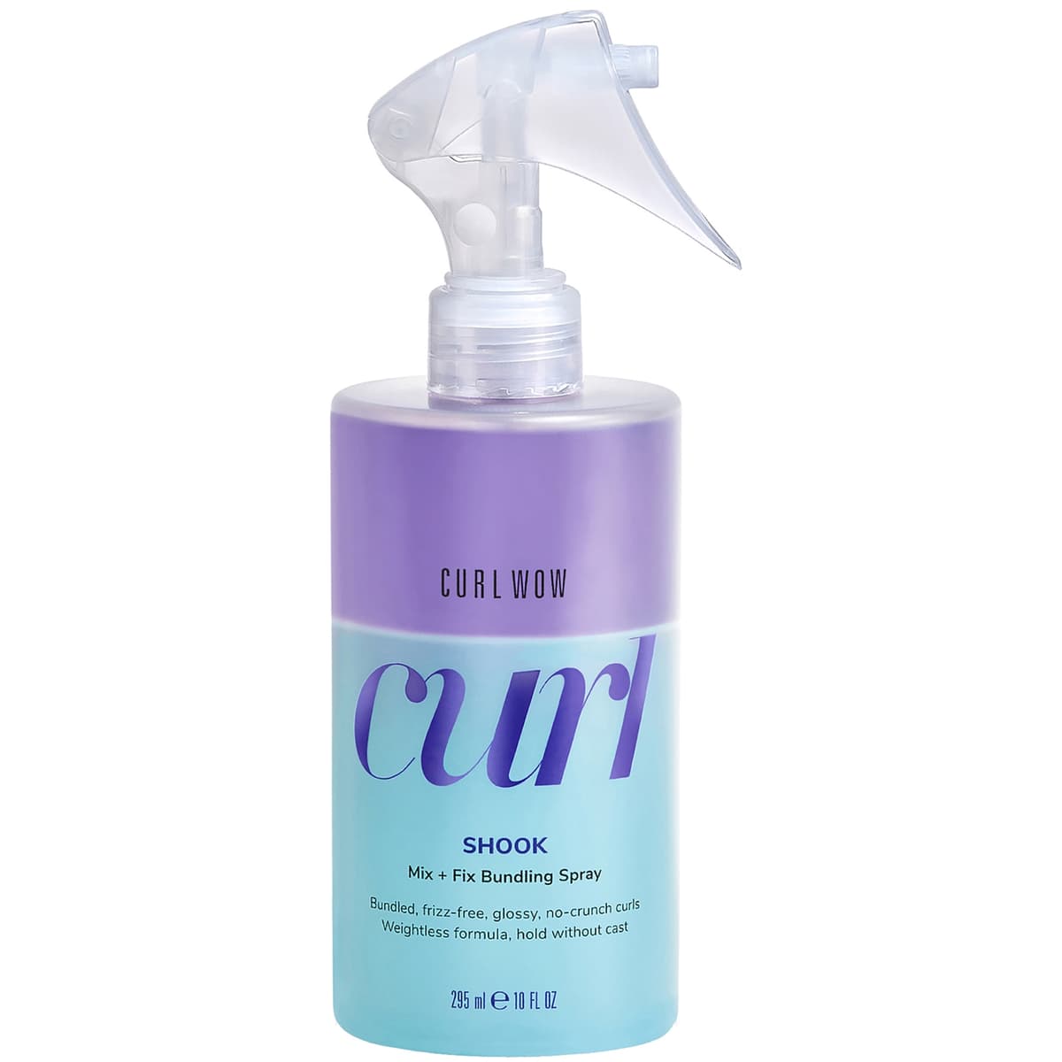 Color Wow Curl Wow SHOOK Mix + Fix Bundling Spray 295 ml