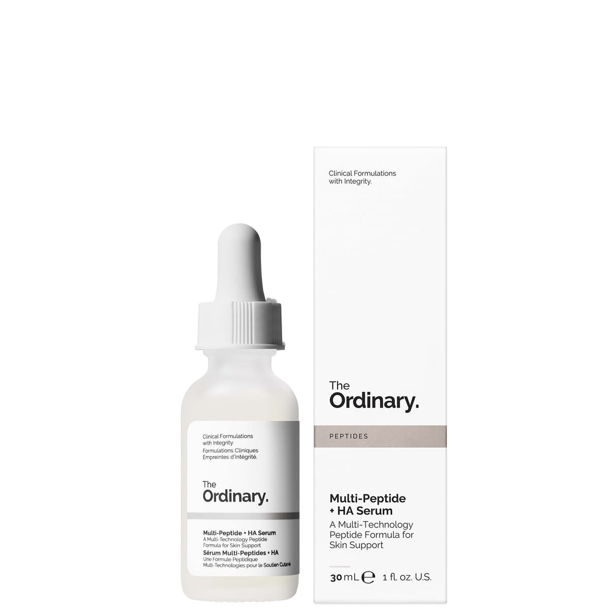 The Ordinary Multi-Peptiden + HA Serum 60 ml