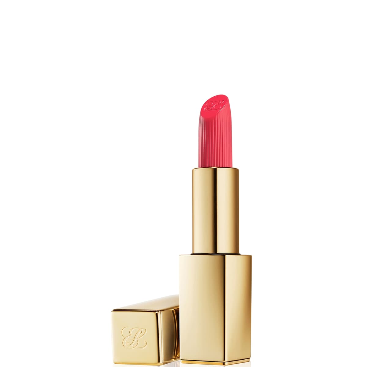 Estée Lauder Pure Colour Crème Lipstick 3,5 g (Verschillende Tinten) - Defiant Coral