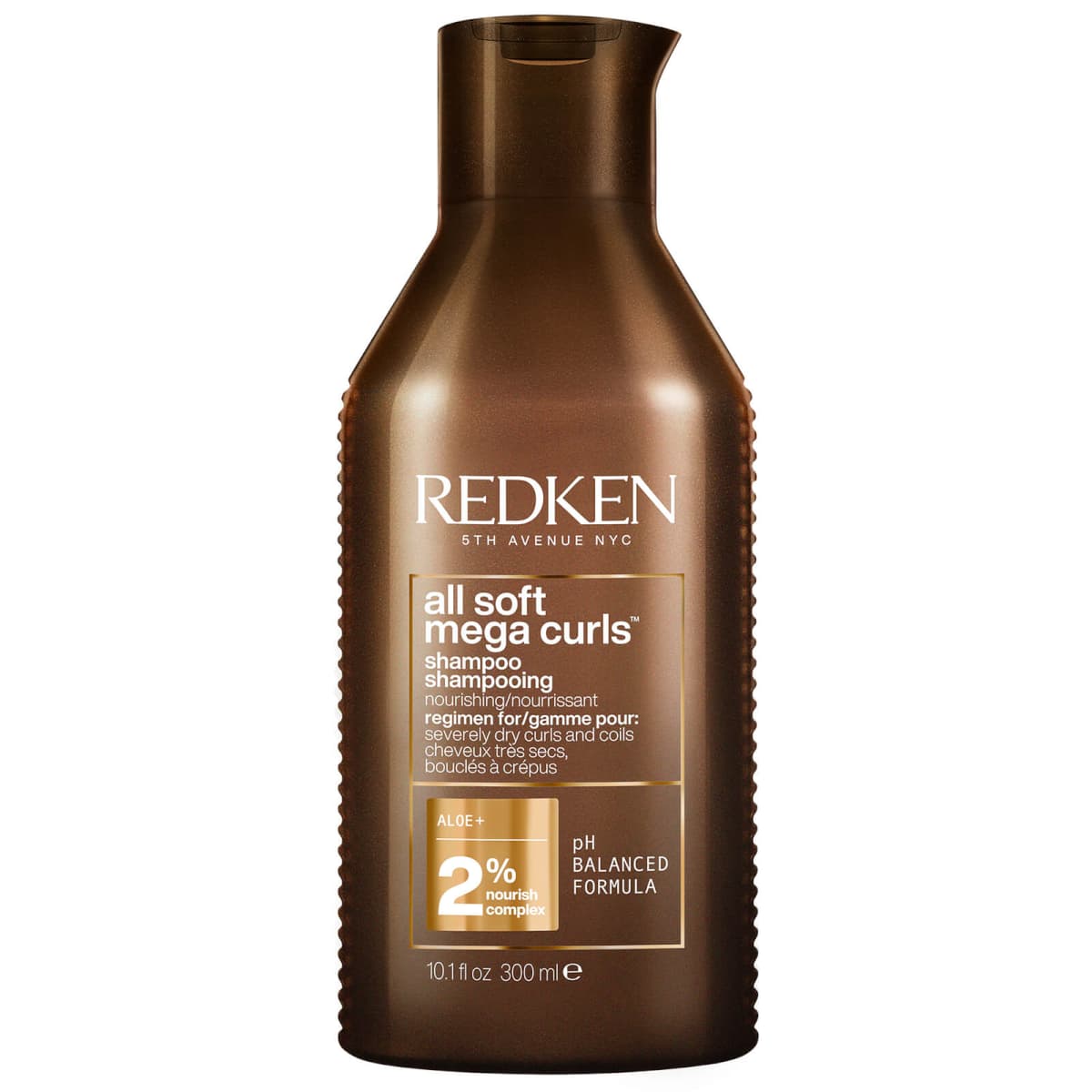 Redken All Soft Mega Krullen Shampoo 300 ml