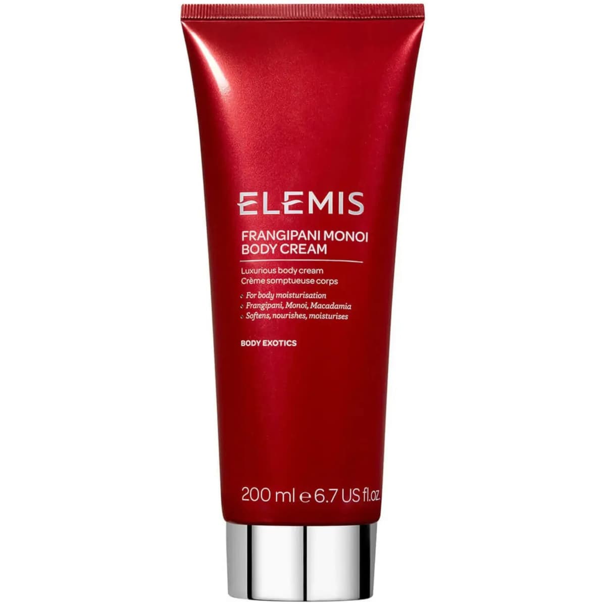 Elemis Exotic Frangipani Monoi Bodycrème 200 ml