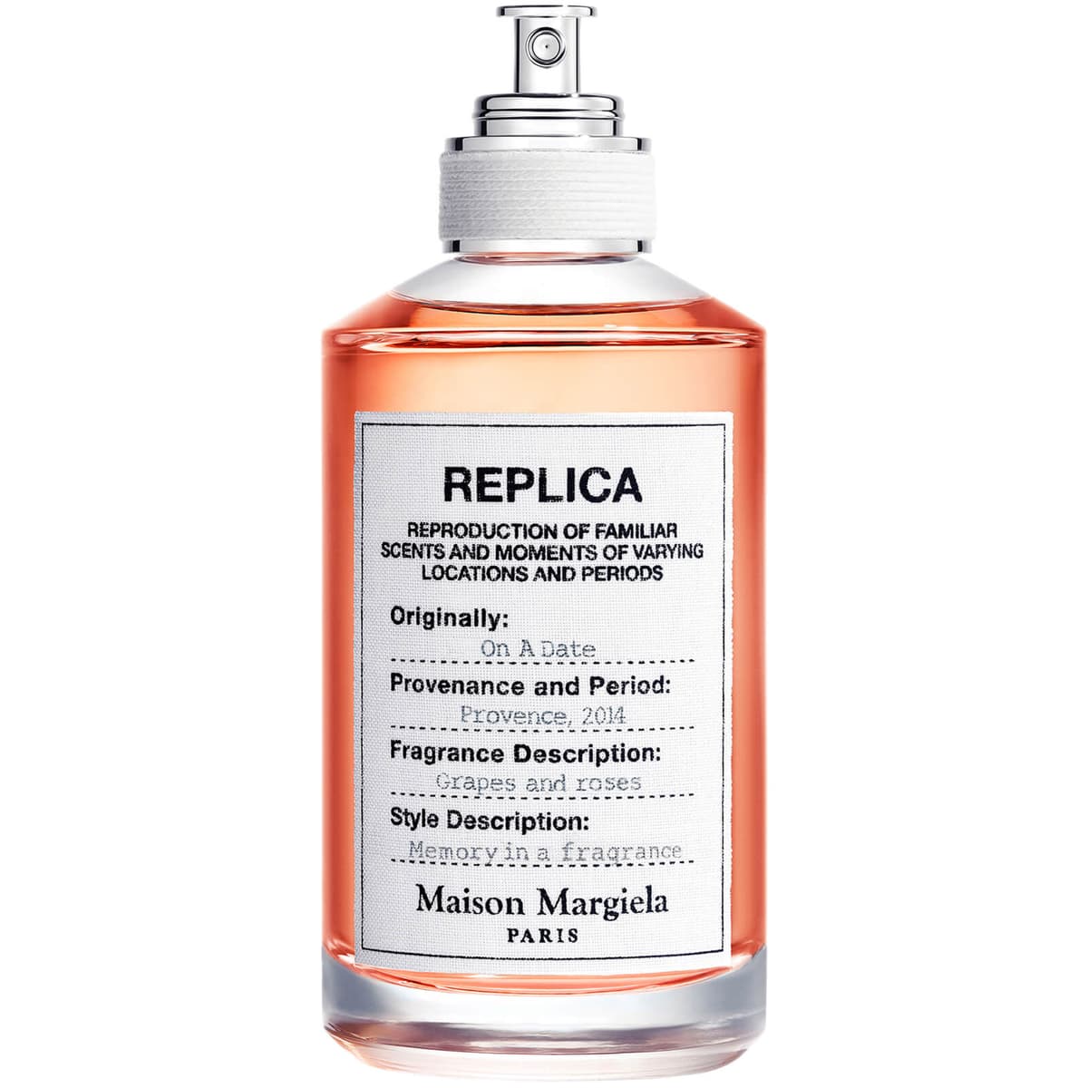 Maison Margiela Replica on a Date Eau de Toilette 100 ml