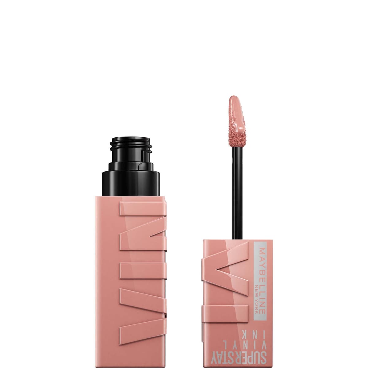 Maybelline SuperStay Vinyl Ink Long Lasting Liquid Lipstick Shine Finish 47ml (Diverse Tinten) - 95 Captivated