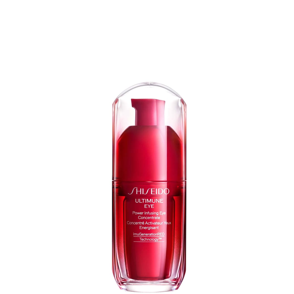 Shiseido Ultimune Power Infusing Oogconcentraat 15ml