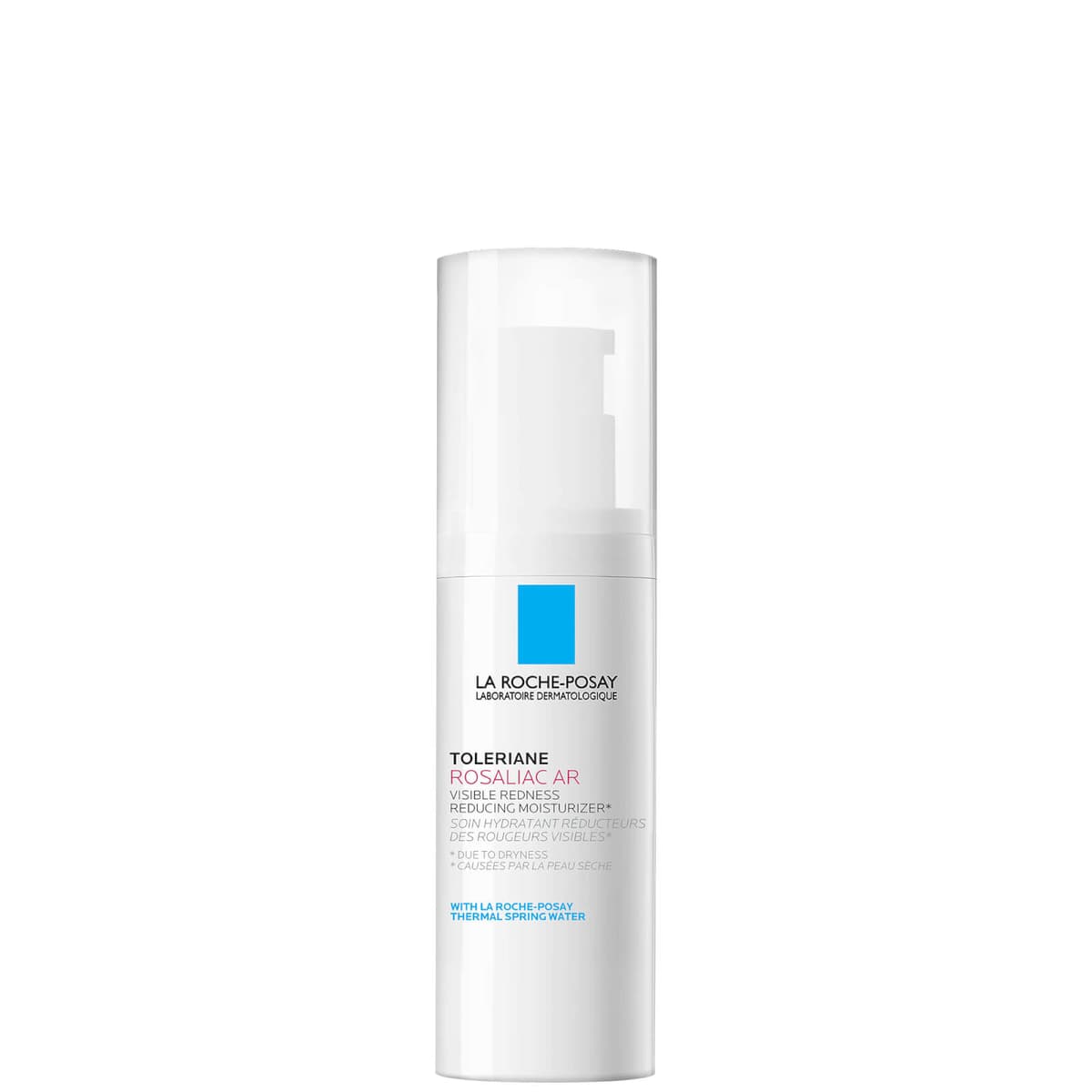 La Roche-Posay Toleriane Rosaliac AR Concentraat voor Droge, Roodheidgevoelige Huid 40 ml