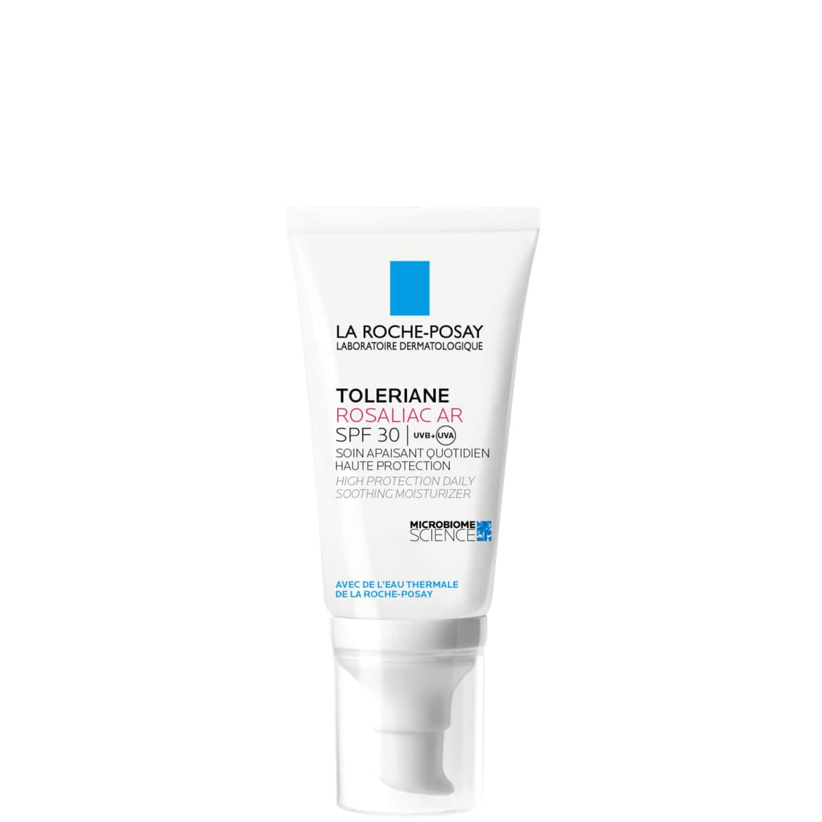 La Roche-Posay Toleriane Rosaliac AR SPF30 Moisturizer voor Droge, Roodheidgevoelige Huid 50 ml