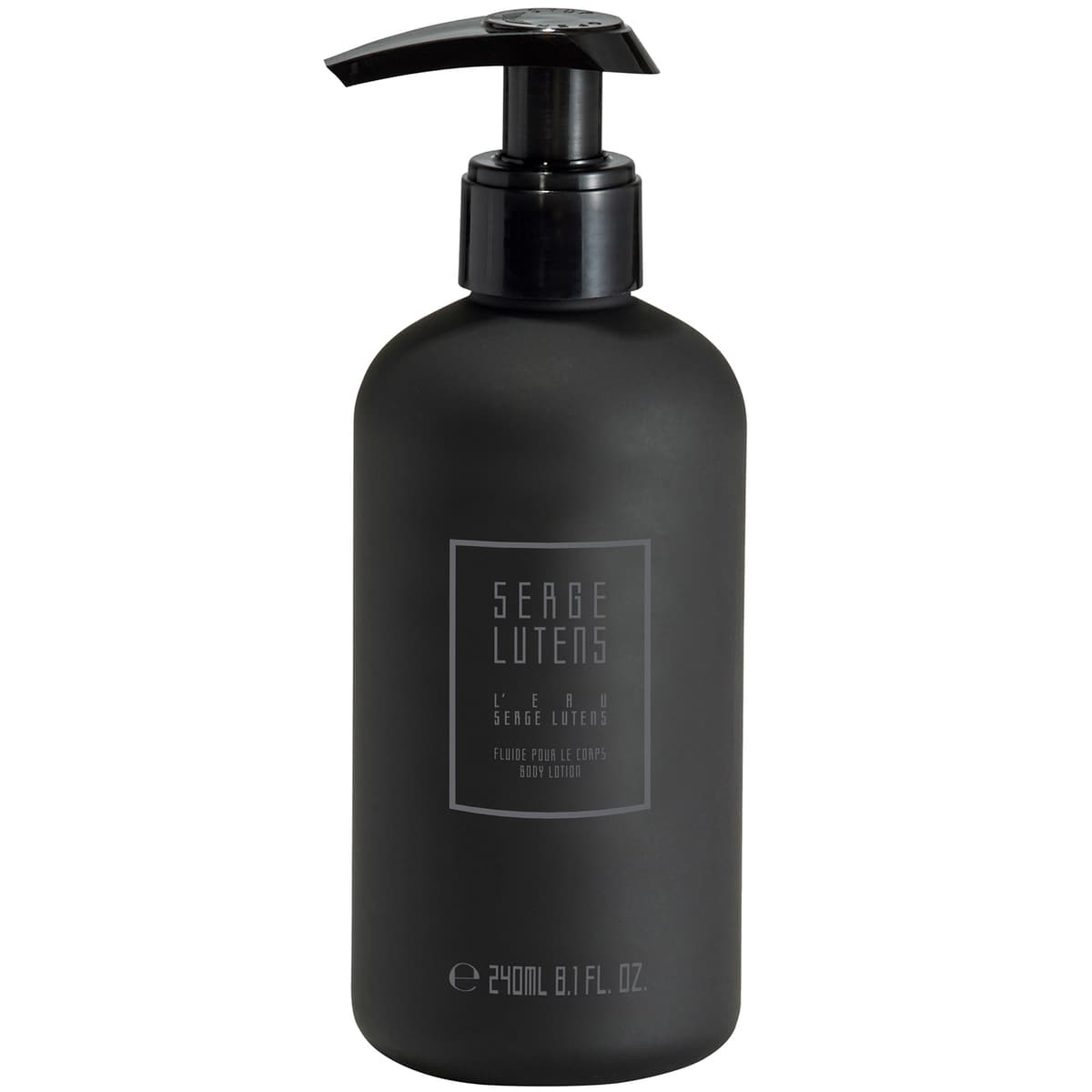 Serge Lutens Matin Lutens L'Eeau Serge Lutens Hand- en Bodylotion 240 ml