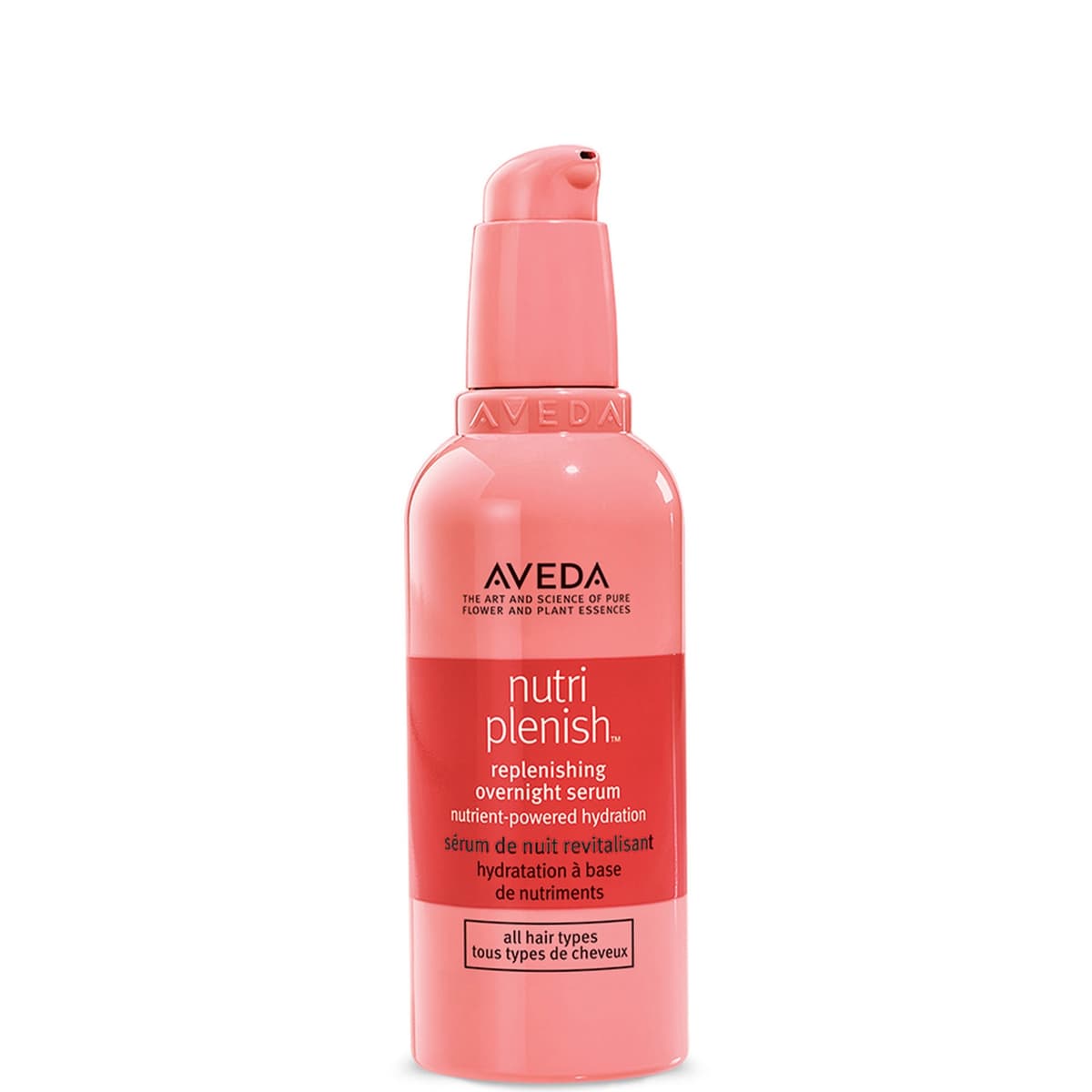Aveda Nutriplenish Hydraterend Serum voor 's Nachts 100 ml