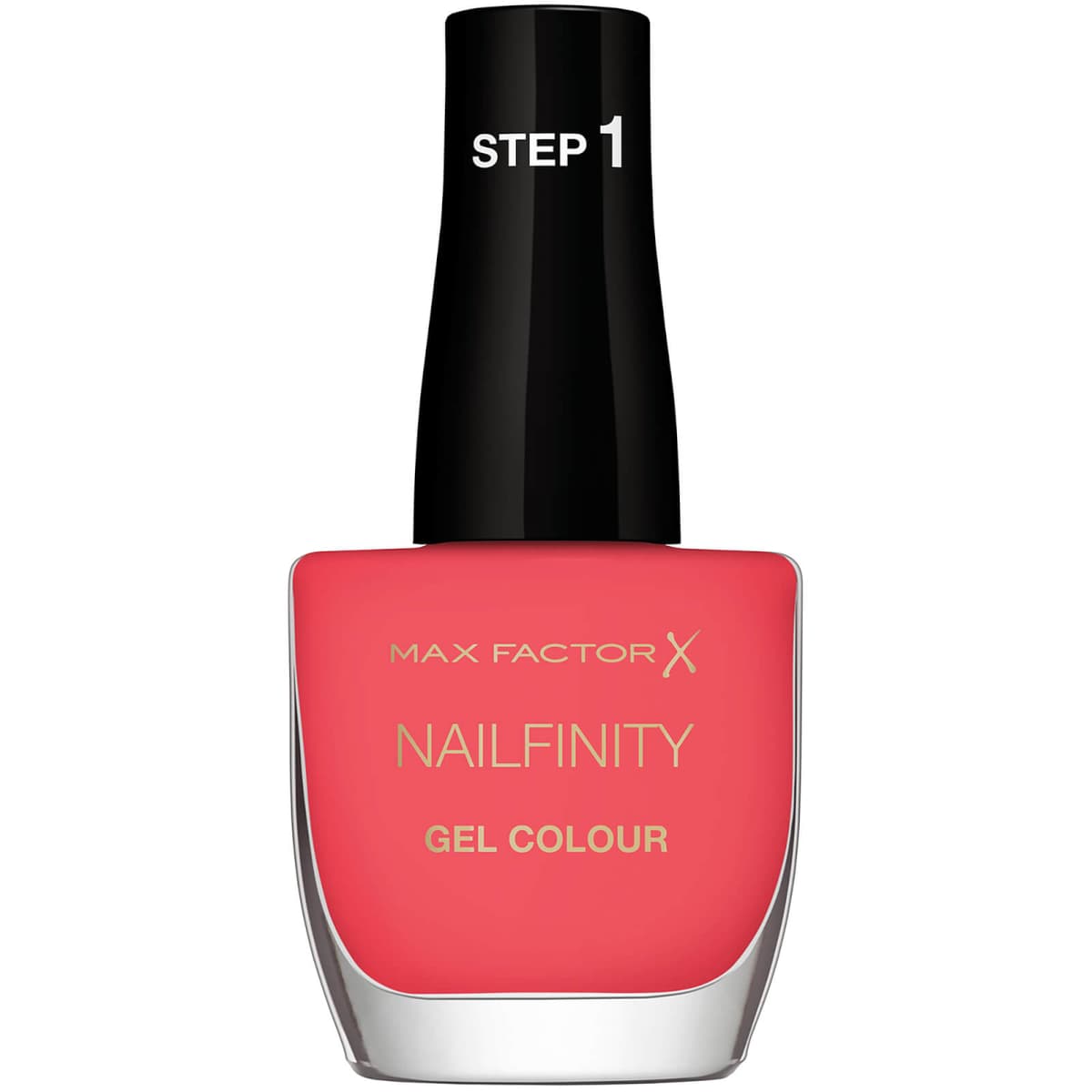 Max Factor Nailfinity Gel Nail Polish 12ml (Various Shades) - 900 - Glamour Galore