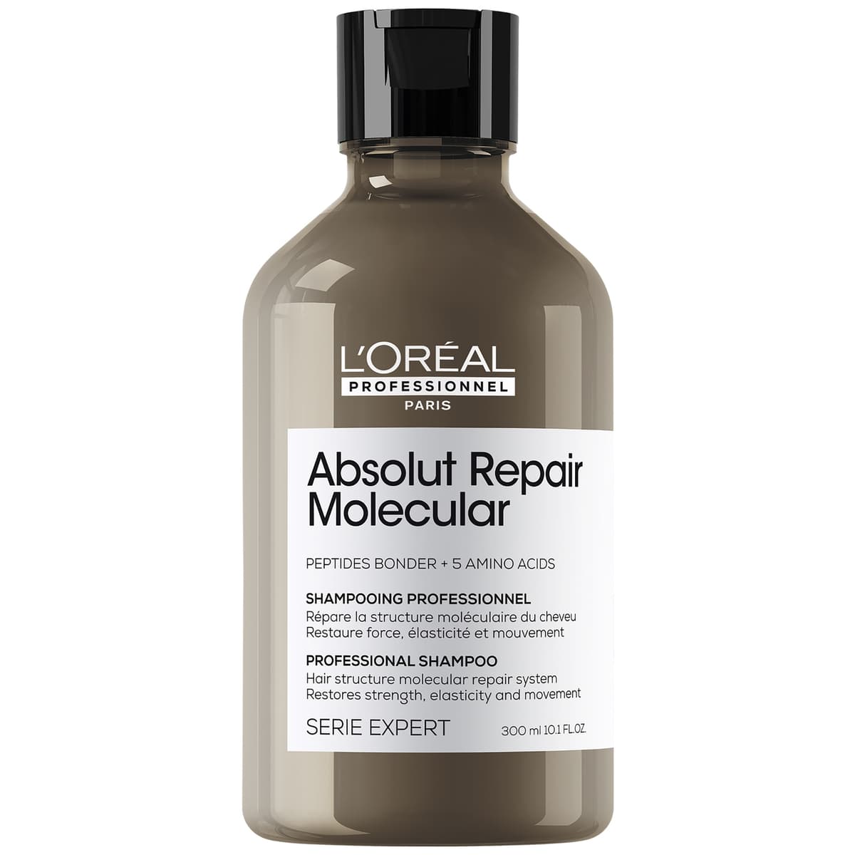 L'Oréal Professionnel Serié Expert Absolut Repair Molecular Shampoo 300 ml
