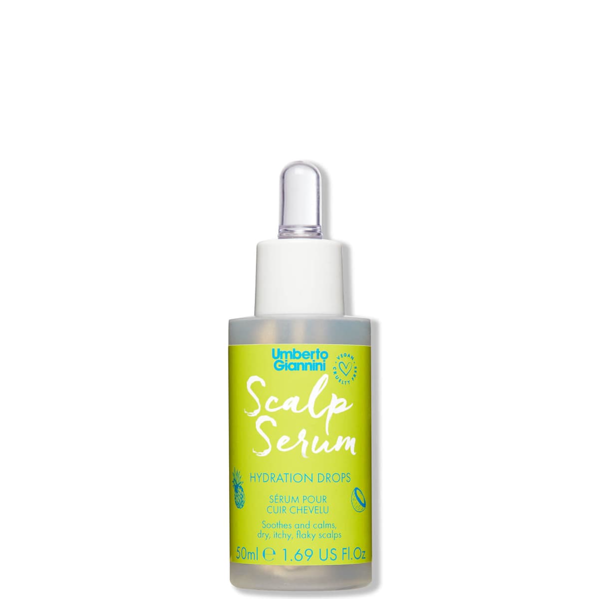 Umberto Giannini Hoofdhuidserum 50 ml