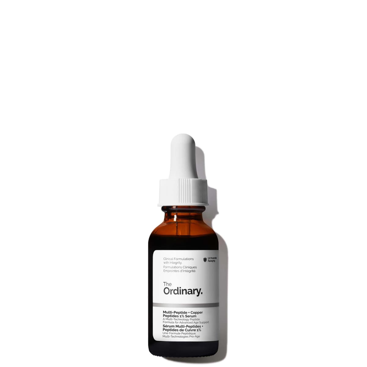 The Ordinary Multi-Peptiden + Koperpeptiden 1% Serum 30 ml