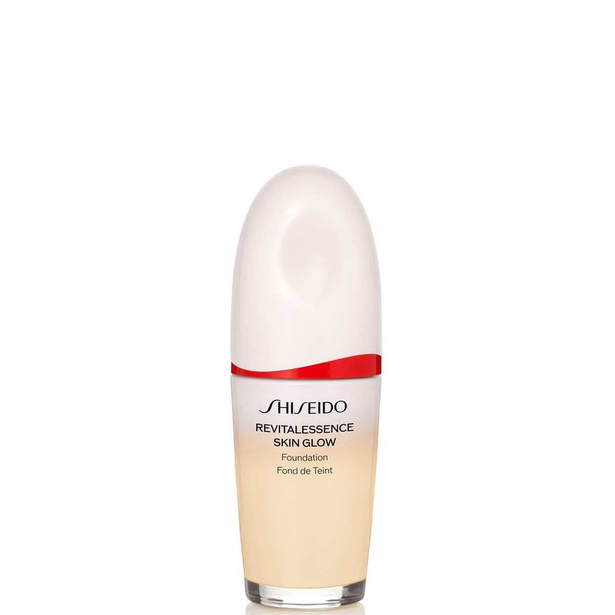 Shiseido Revitalessence Glow Foundation 30 ml (Verschillende Tinten) - 110 Alabaster