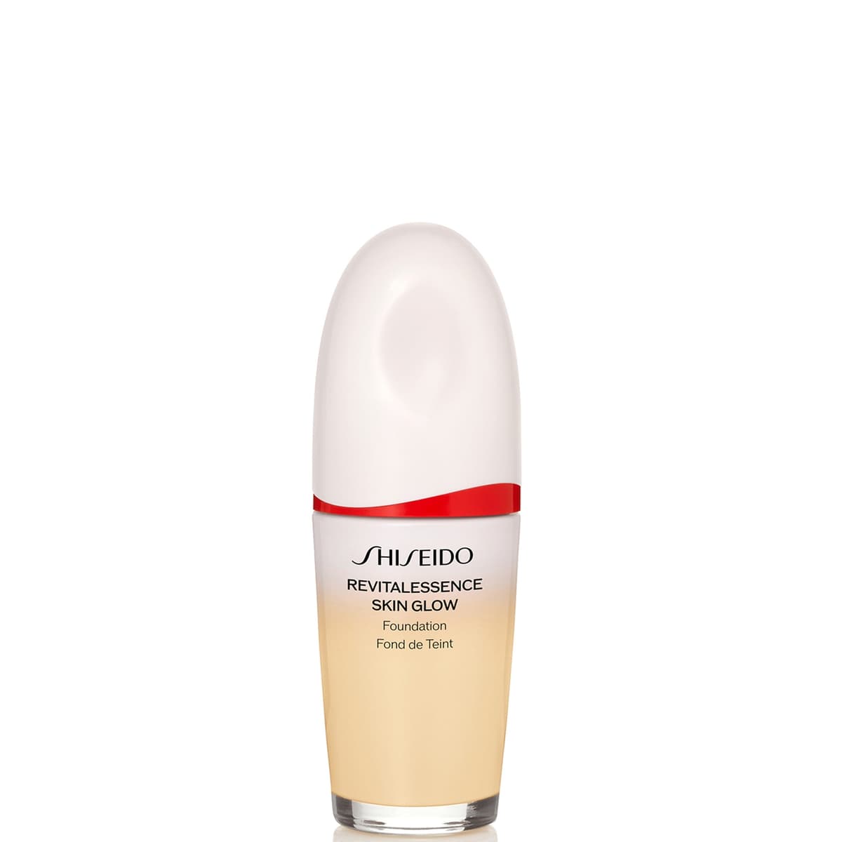 Shiseido Revitalessence Glow Foundation 30 ml (Verschillende Tinten) - 120 Ivory