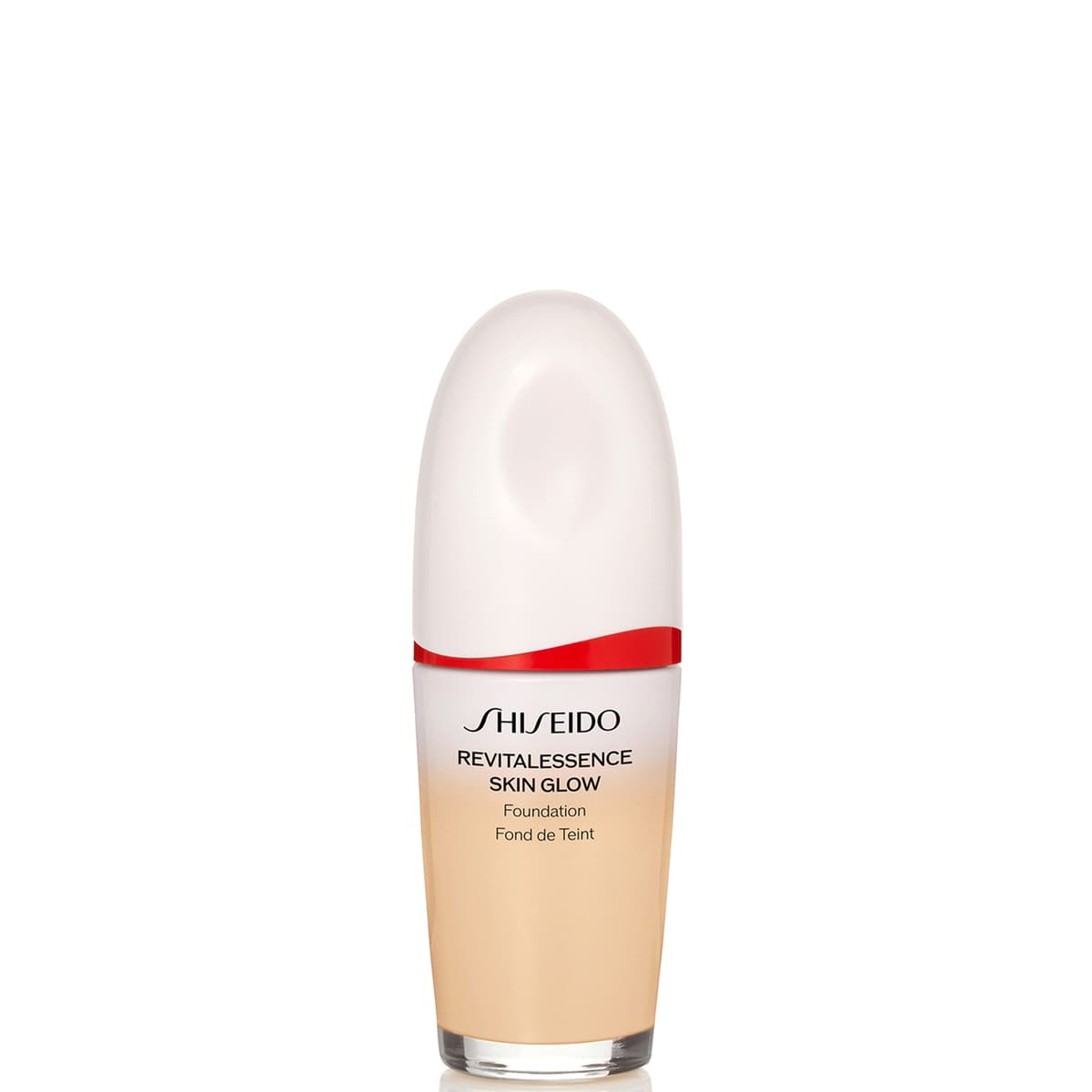 Shiseido Revitalessence Glow Foundation 30 ml (Verschillende Tinten) - 140 Porcelain