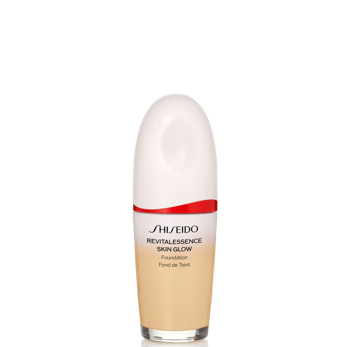 Shiseido Revitalessence Glow Foundation 30 ml (Verschillende Tinten) - 220 Linen