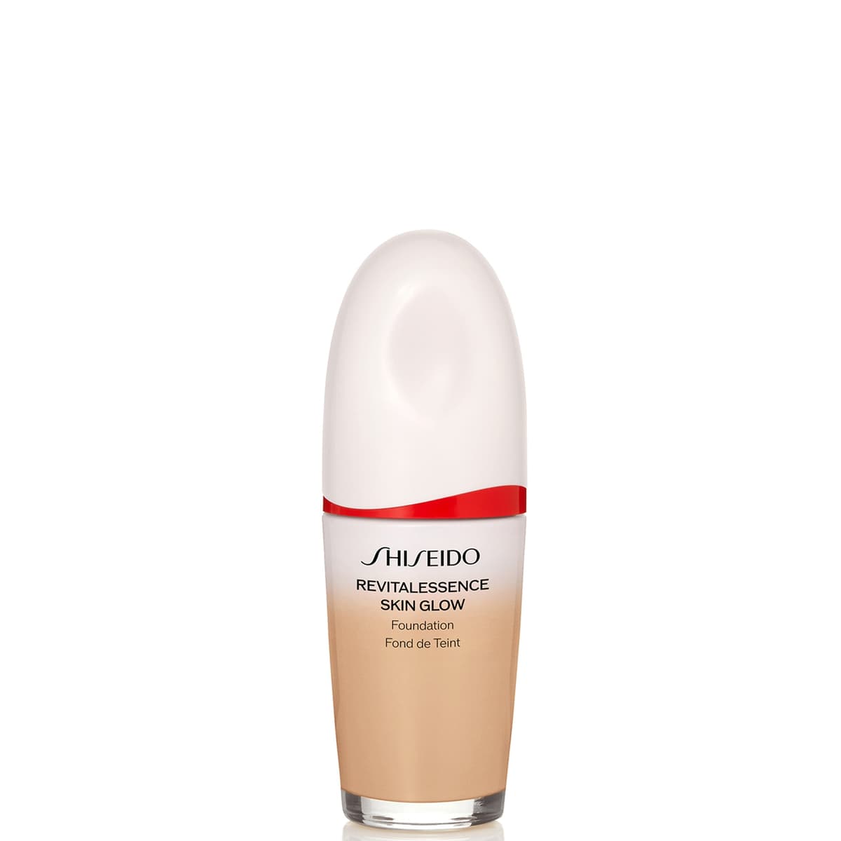 Shiseido Revitalessence Glow Foundation 30 ml (Verschillende Tinten) - 310 Silk