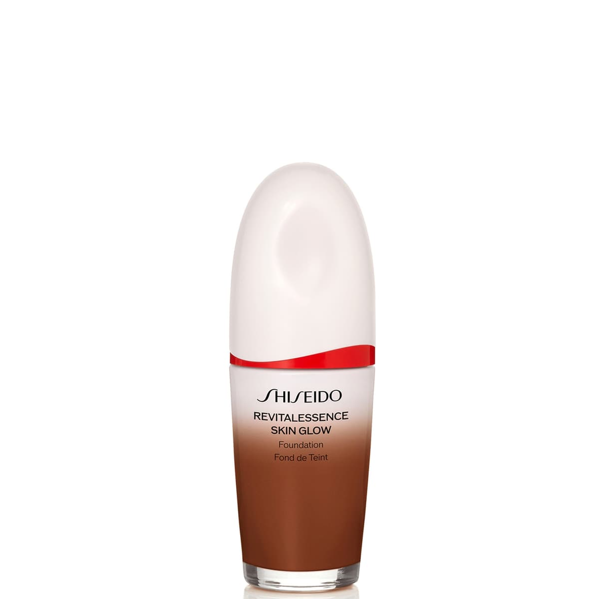Shiseido Revitalessence Glow Foundation 30 ml (Verschillende Tinten) - 520 Rosewood