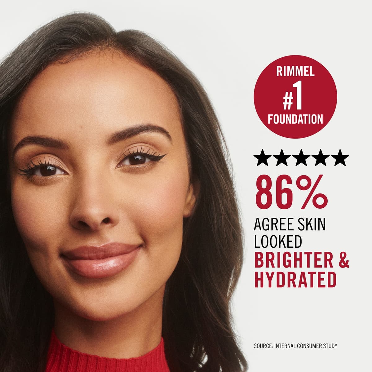 Rimmel Lasting Finish 35Hr Foundation 30 ml (Verschillende Tinten) - 420 Warm Toffee