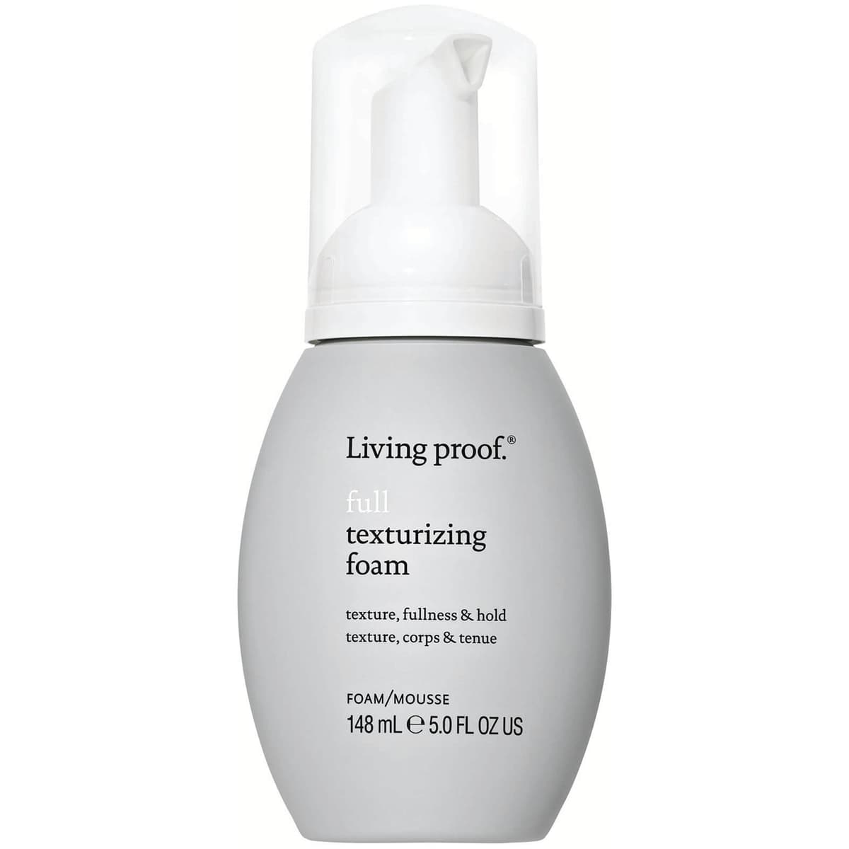 Living Proof Volledig Textuurgevend Schuim 148 ml