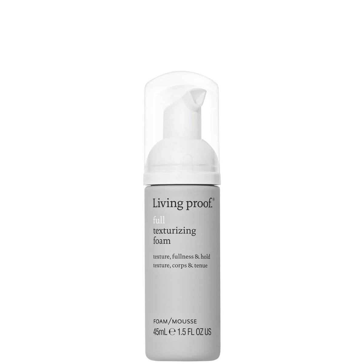 Living Proof Volledig Textuurgevend Schuim 45 ml