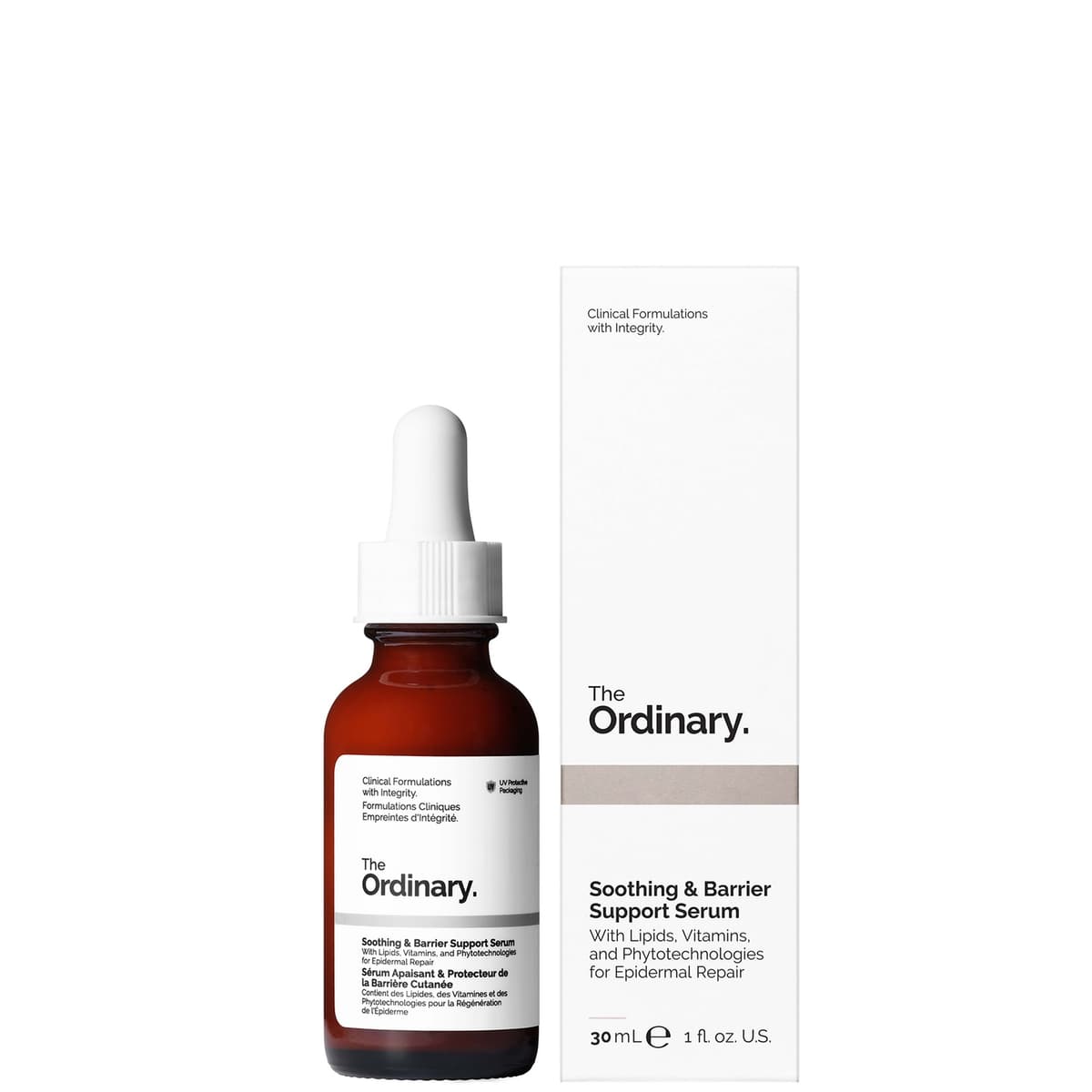The Ordinary Kalmerend en Barrièreondersteunend Serum 30 ml
