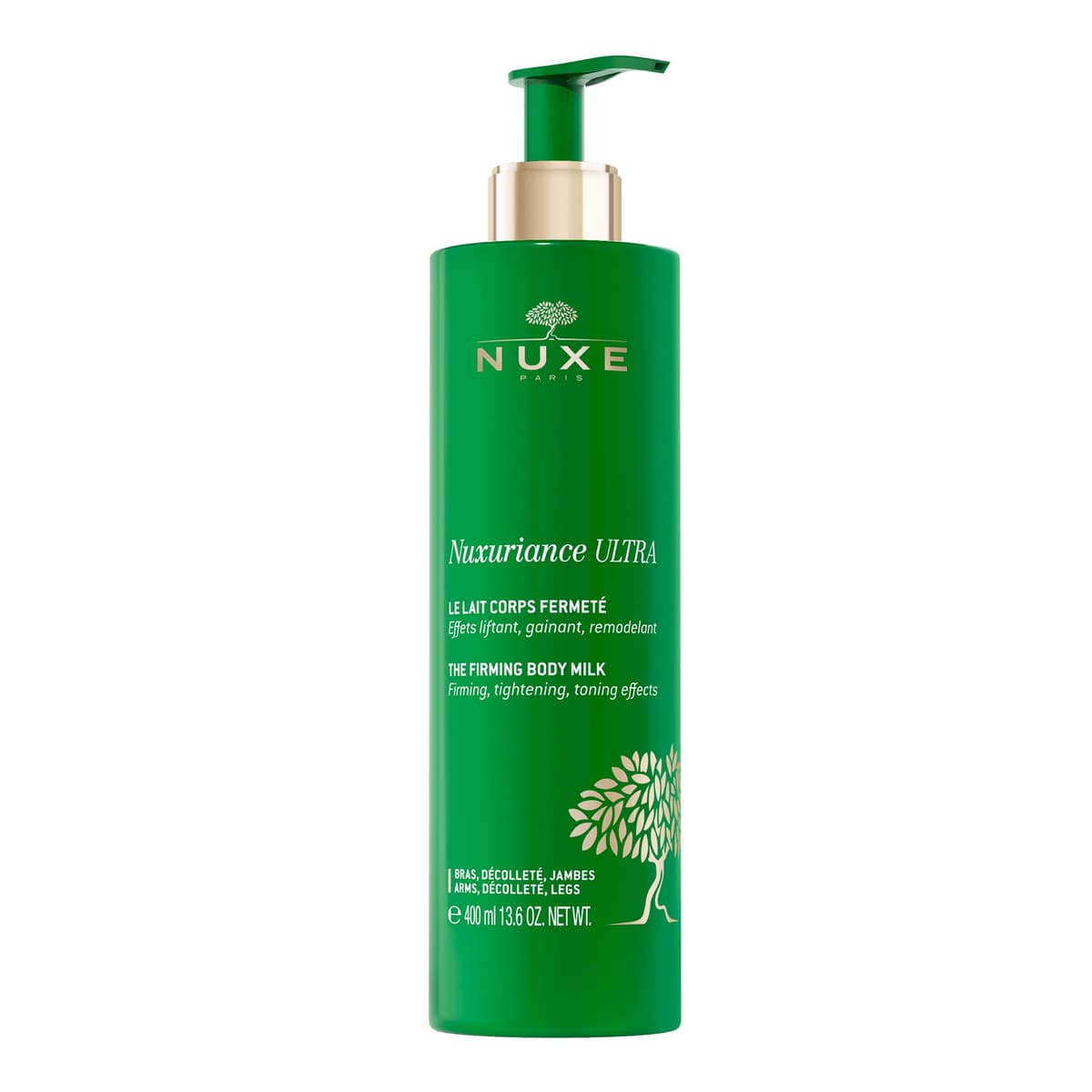 NUXE The Firming Bodycrème, Nuxuriance Ultra 400 ml