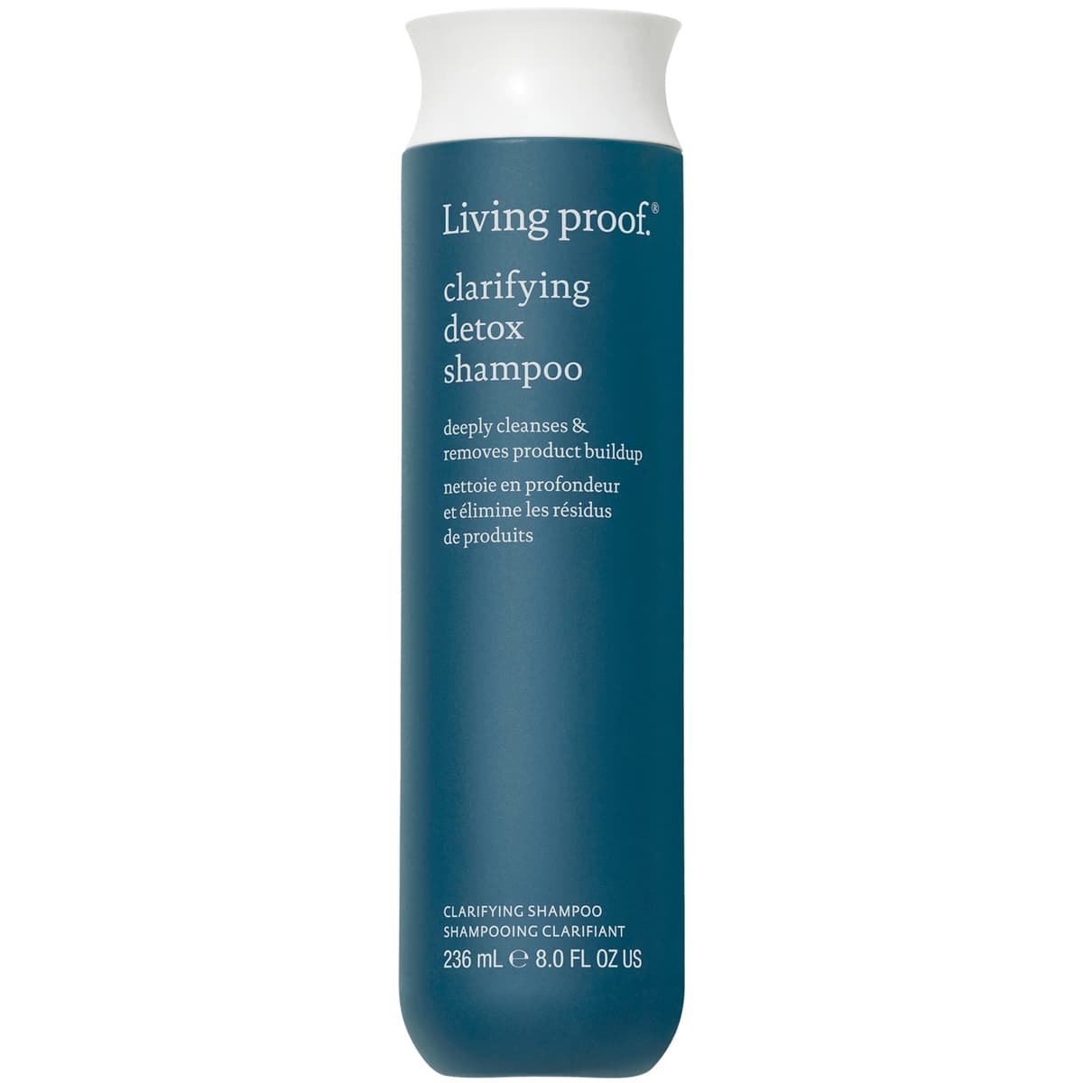 Living Proof Verhelderende Detoxshampoo 236 ml