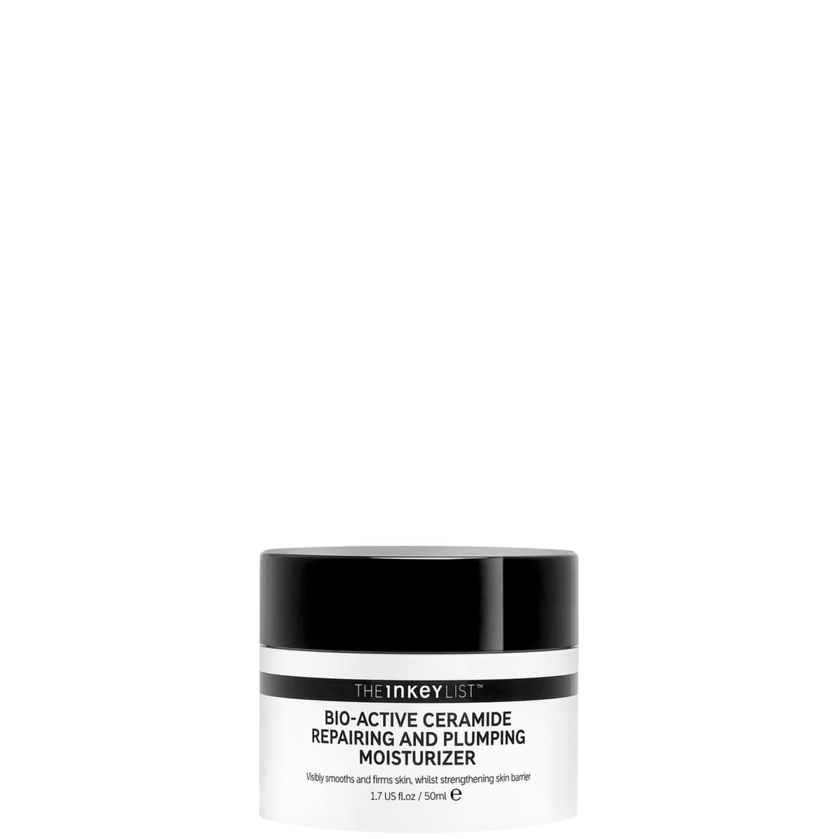 The INKEY List Herstellende en Verstevigende Moisturizer met Bio-Actieve Ceramide 50 ml