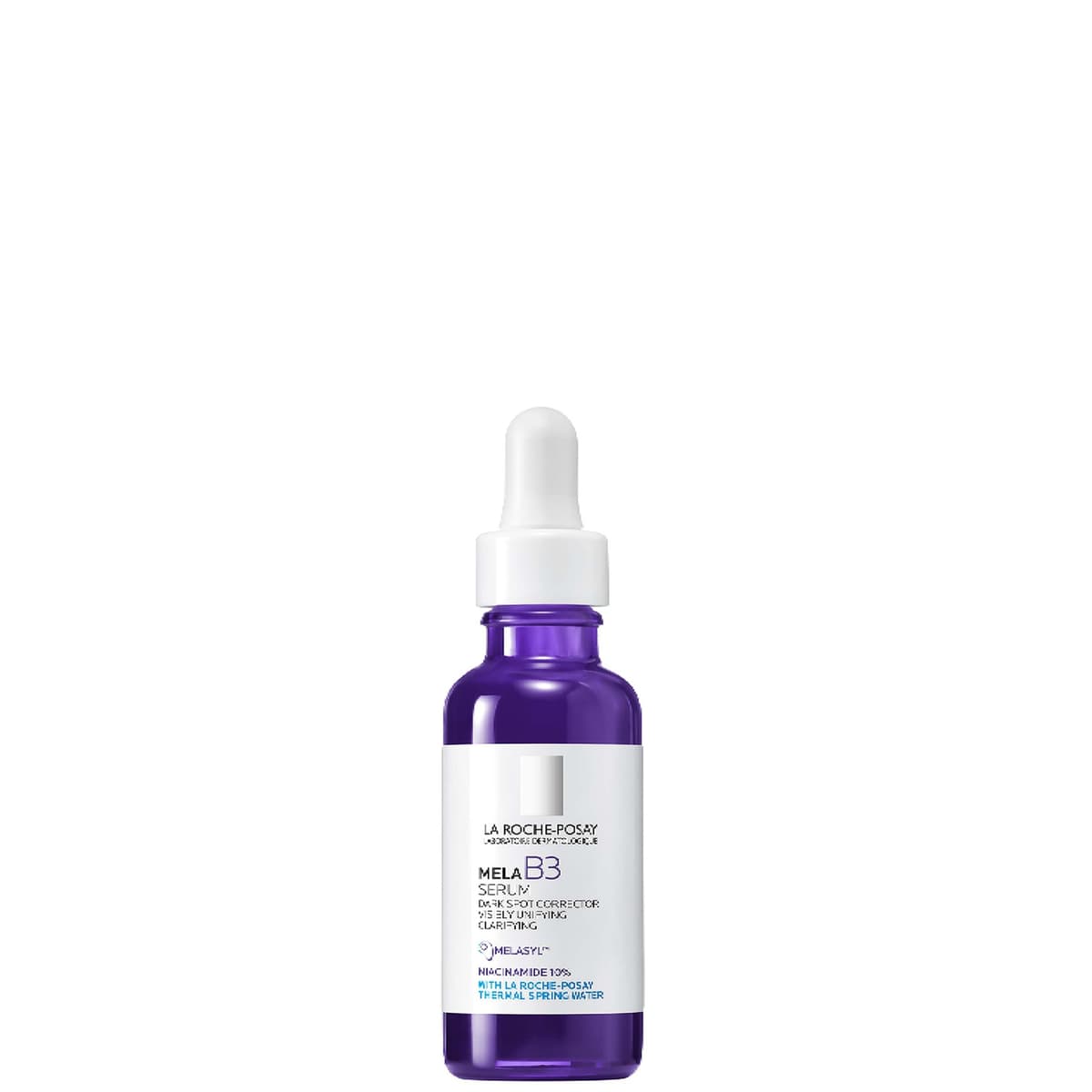 La Roche-Posay MelaB3 Serum: Intens Serum tegen Ouderdomsvlekken voor gebruik bij Hyperpigmentatie 30 ml