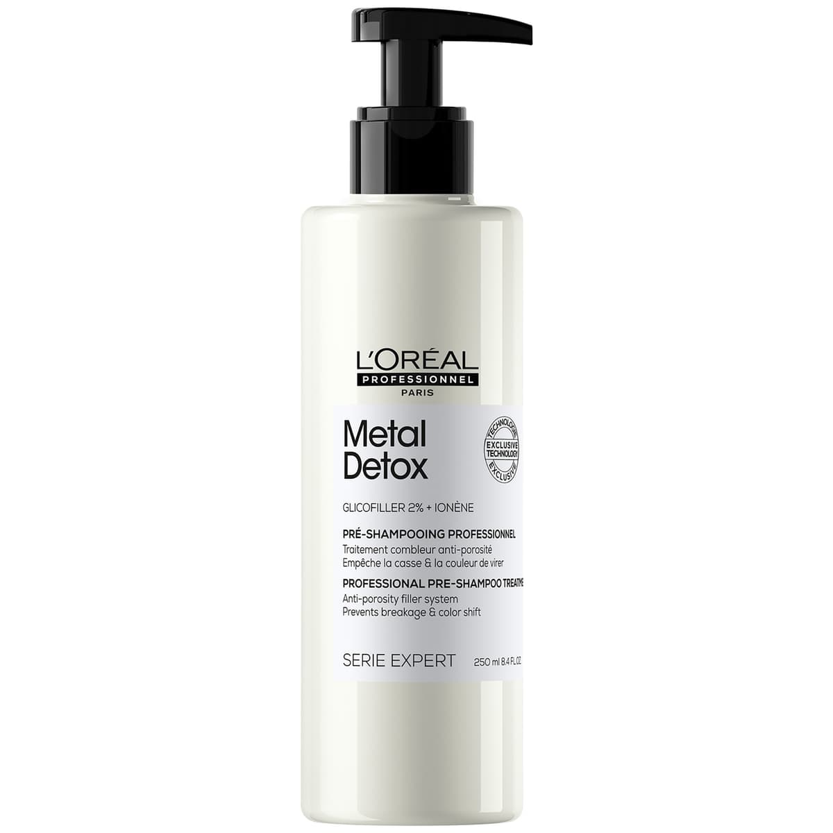L'Oréal Professionnel Serie Expert Metal Detox Pre-Shampoobehandeling 250 ml