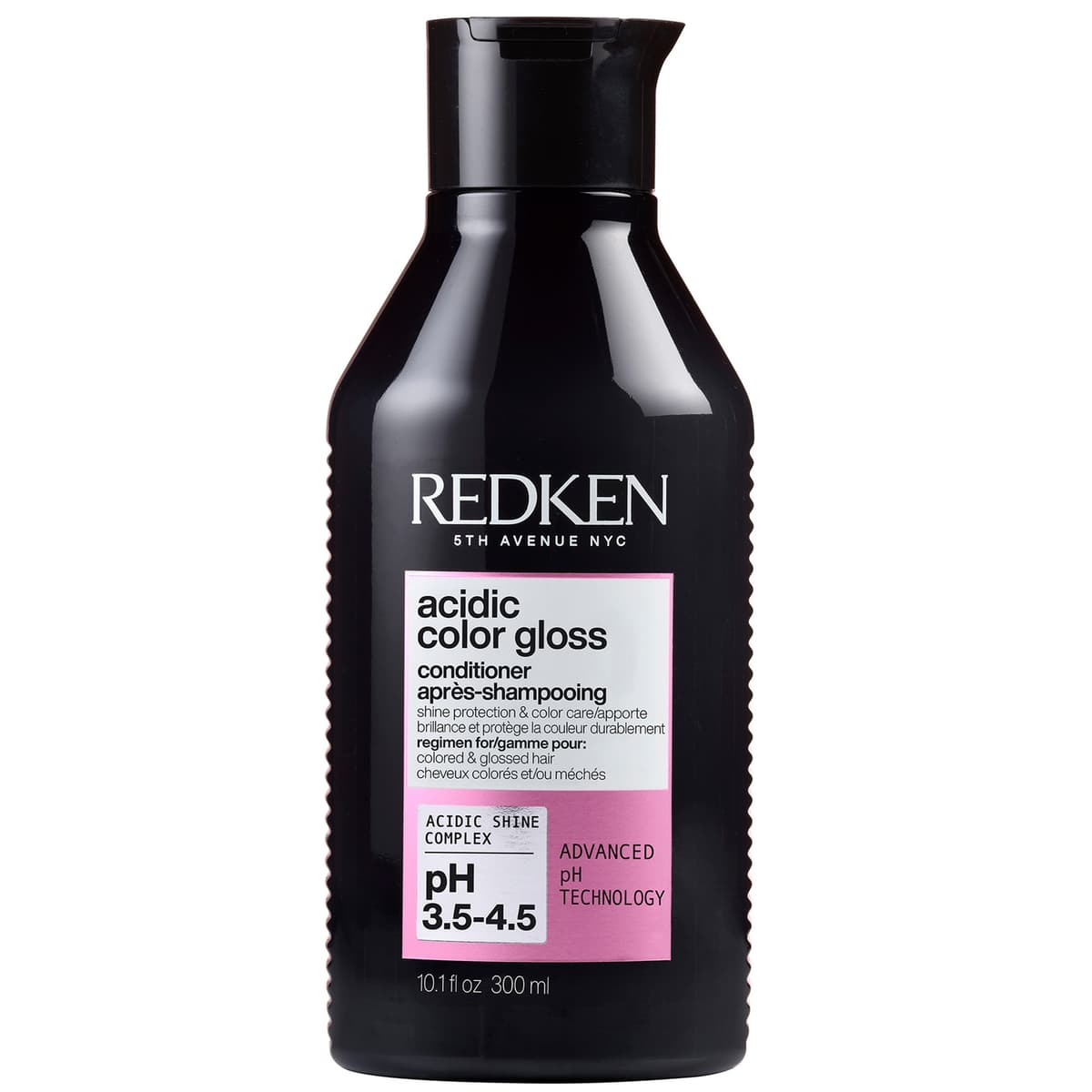 Redken Acidic Color Gloss Conditioner voor Kleurbescherming, Glasachtige Glans voor Geverfd Haar 300 ml