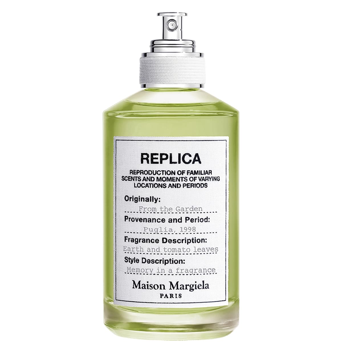 Maison Margiela REPLICA From the Garden Eau de Toilette 100 ml