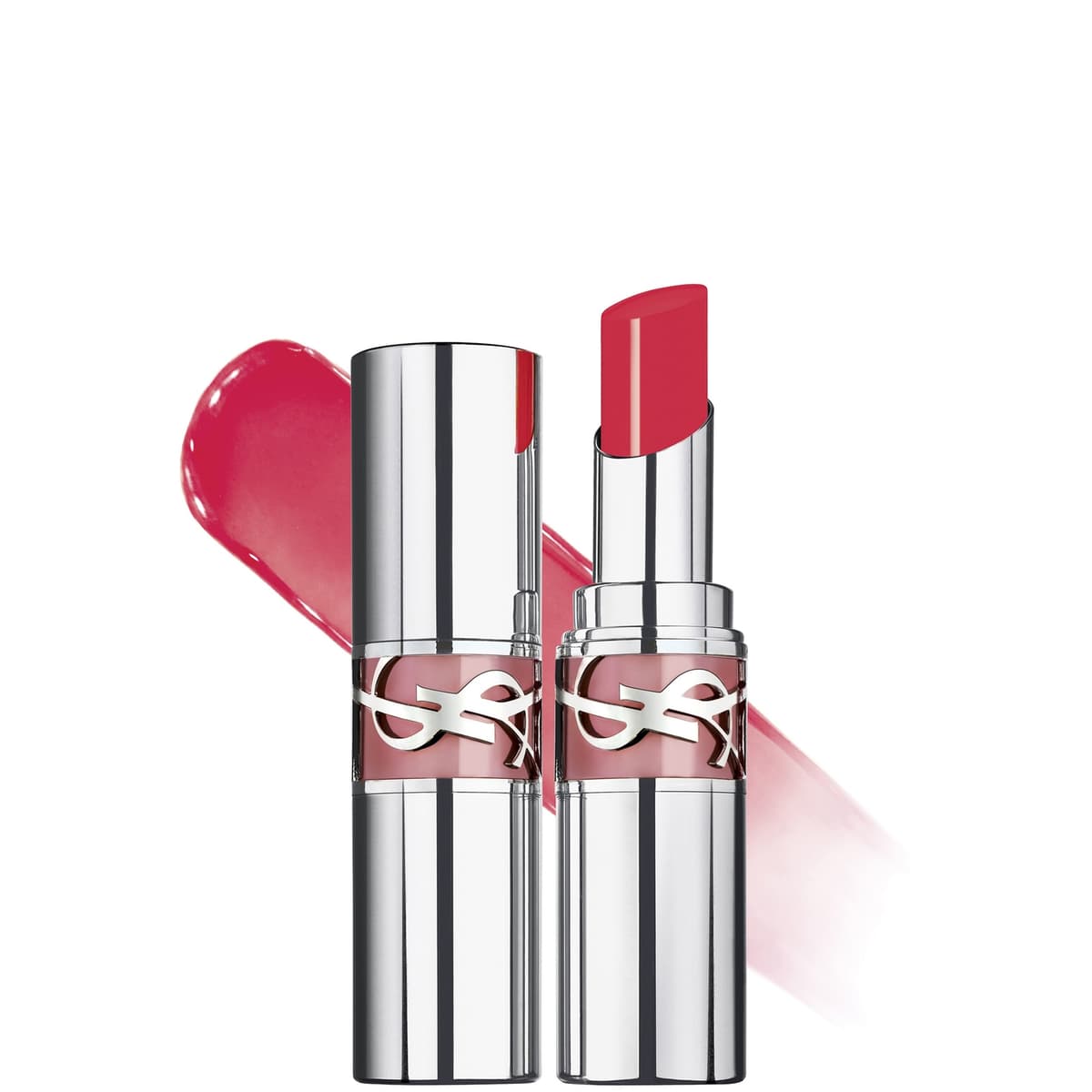 Yves Saint Laurent Loveshine Lipstick 3,2ml (Verschillende Tinten) - 12 Electric Love