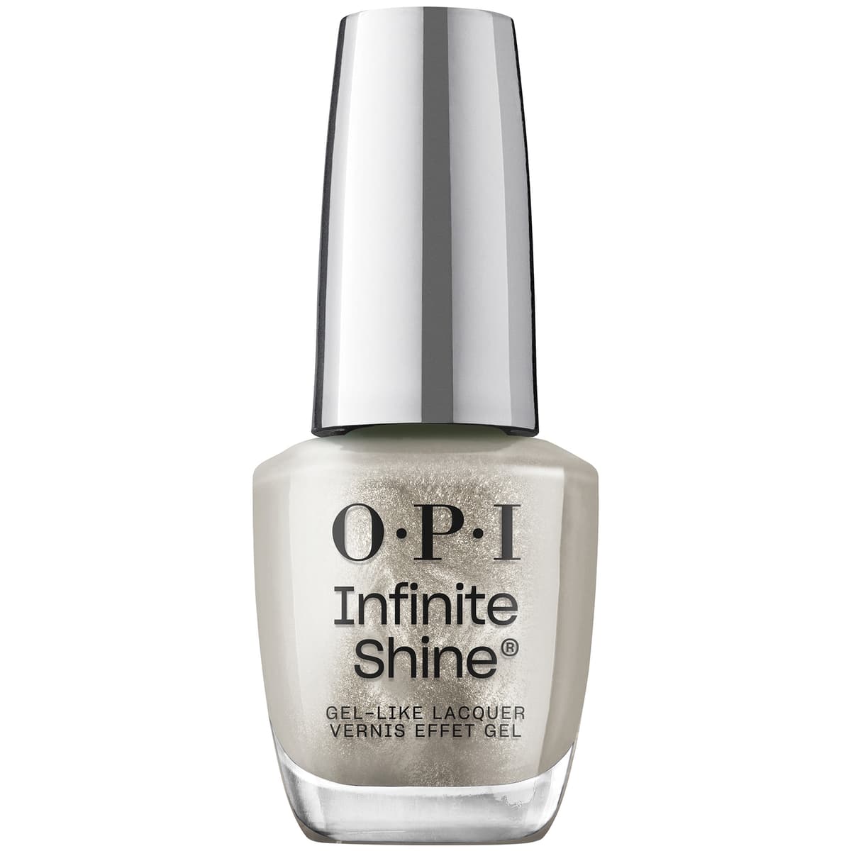 OPI Infinite Shine Langhoudende Nagellak - Work from Chrome 15ml