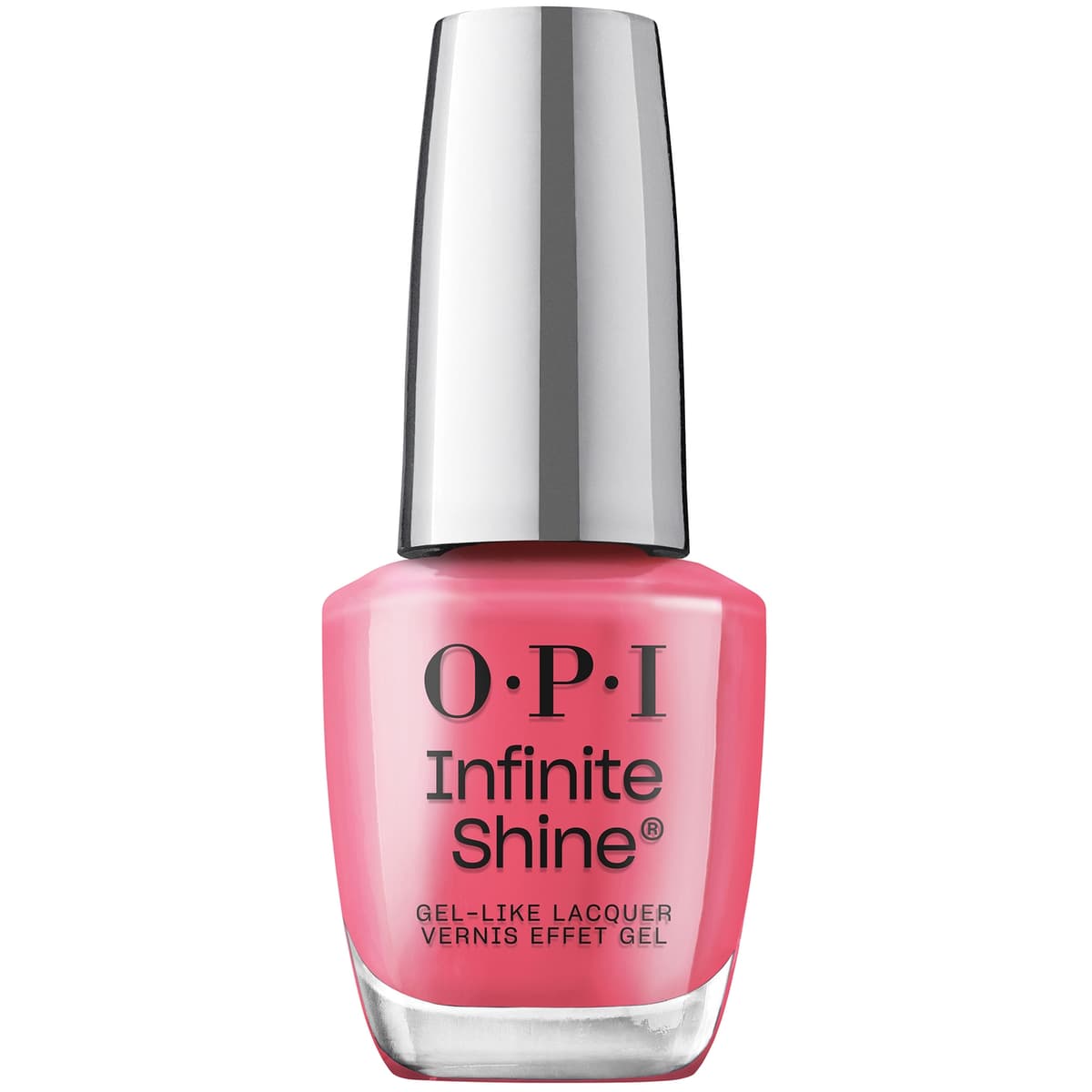OPI Infinite Shine Langhoudende Nagellak - Strawberry Margarita 15ml