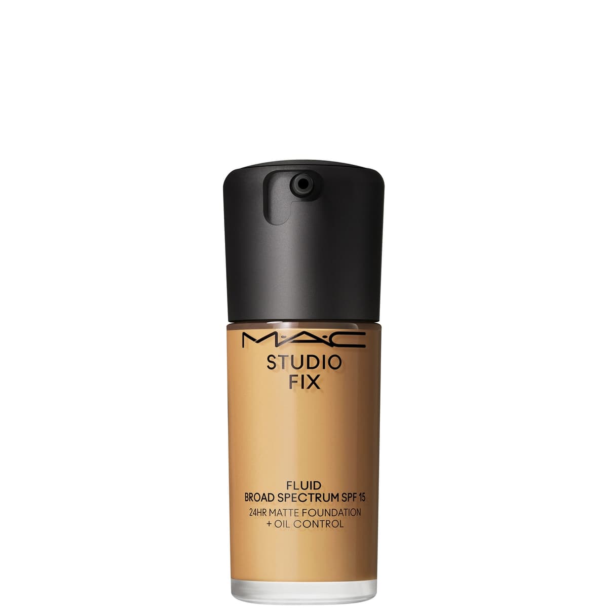 MAC Studio Fix Fluid Breedspectrum SPF15 Foundation 30 ml (Verschillende Tinten) - C45