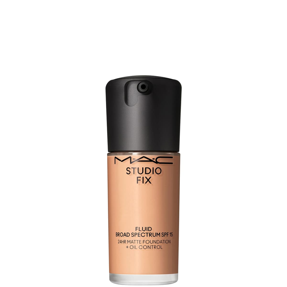 MAC Studio Fix Fluid Breedspectrum SPF15 Foundation 30 ml (Verschillende Tinten) - NC27