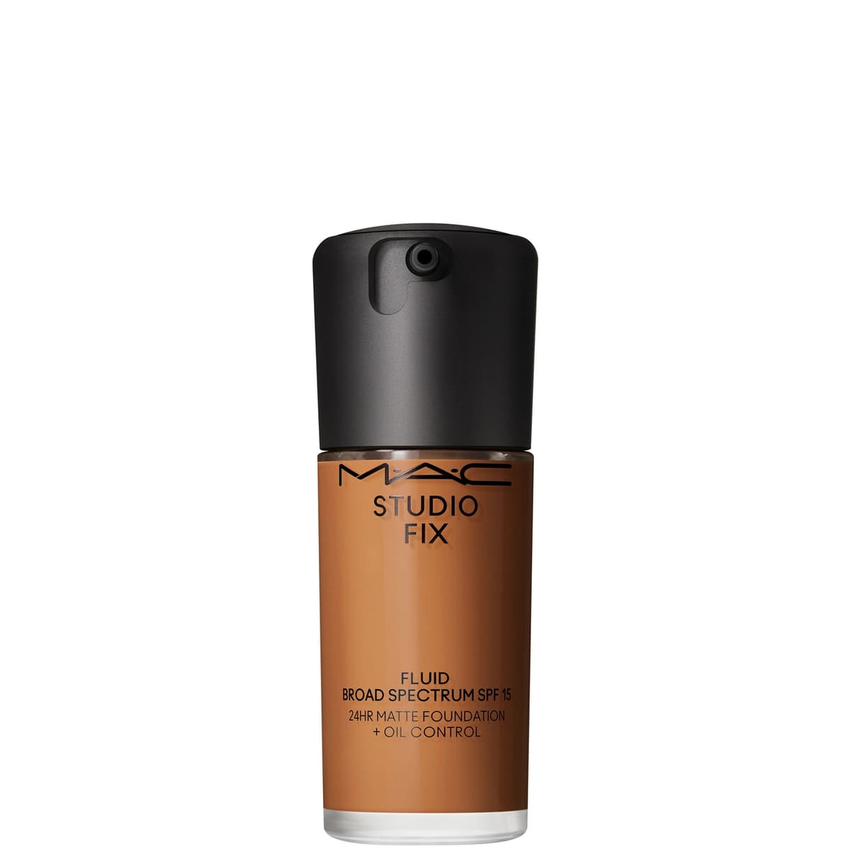 MAC Studio Fix Fluid Breedspectrum SPF15 Foundation 30 ml (Verschillende Tinten) - NC47