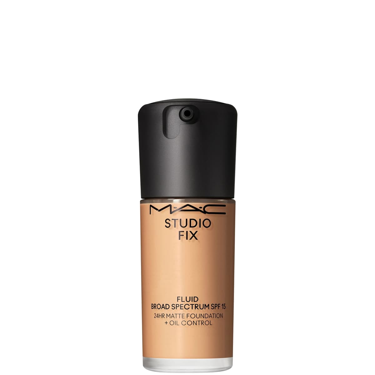MAC Studio Fix Fluid Breedspectrum SPF15 Foundation 30 ml (Verschillende Tinten) - NC30