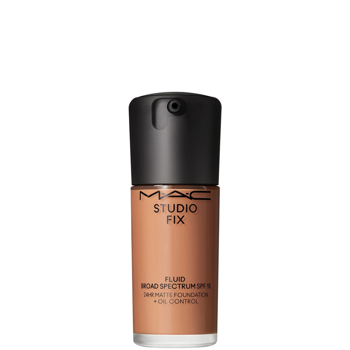 MAC Studio Fix Fluid Breedspectrum SPF15 Foundation 30 ml (Verschillende Tinten) - NW33