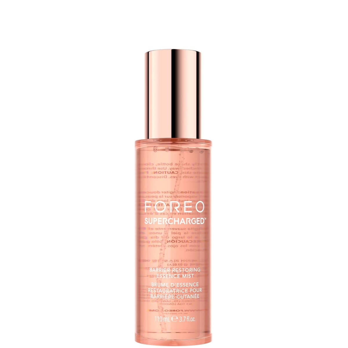 FOREU SUPERCHARGED Huidbarrière Herstellende Essencespray 110 ml