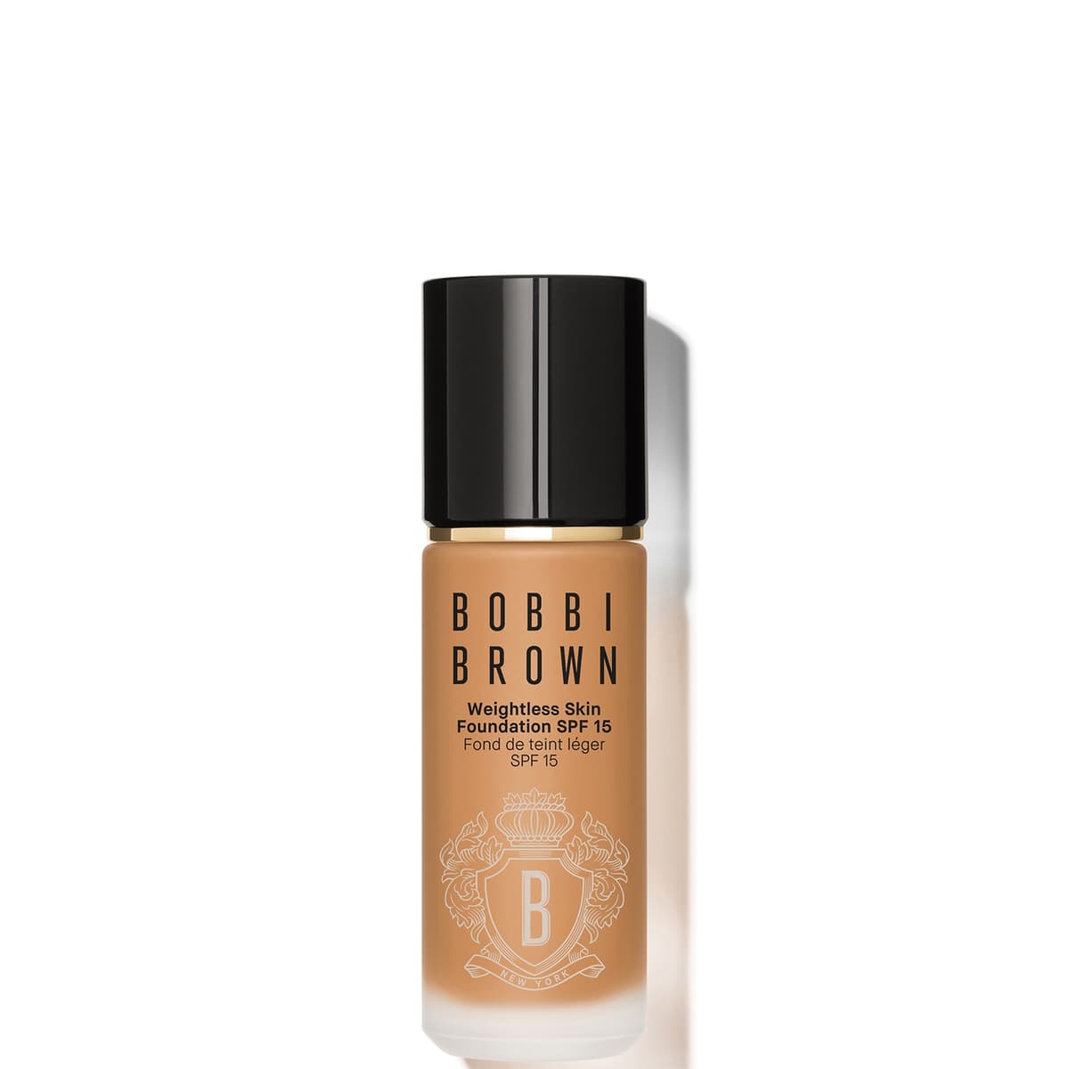 Bobbi Brown Weightless Skin Foundation SPF15 30ml (Various Shades) - Cool Honey