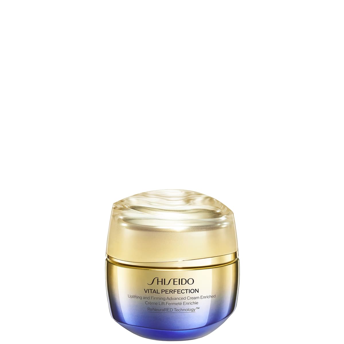 Shiseido Vital Perfection Uplifting and Firming Advanced Crème Enriched 50ml