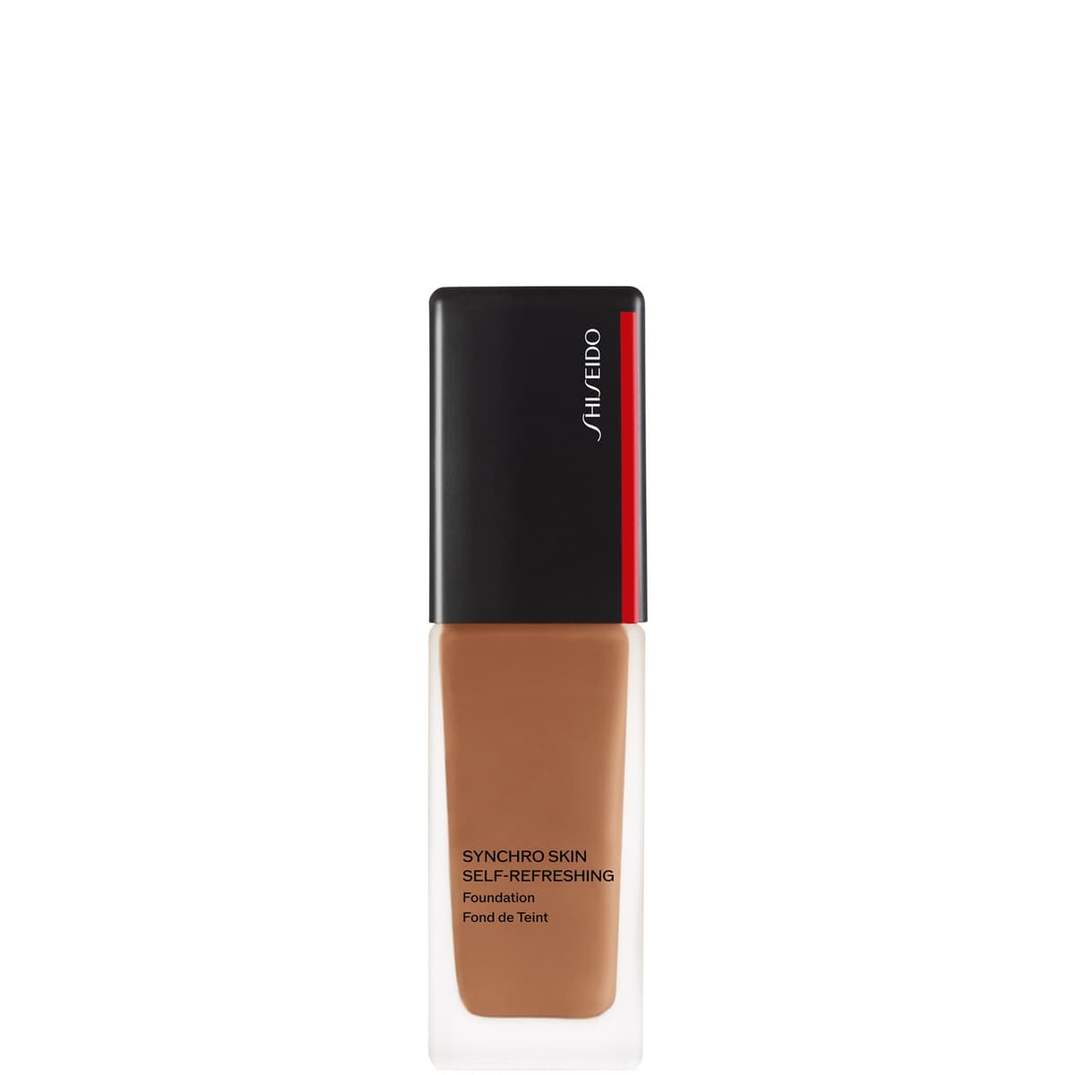 Shiseido Synchro Skin Self Refreshing Foundation 30ml (Various Shades) - Topaz