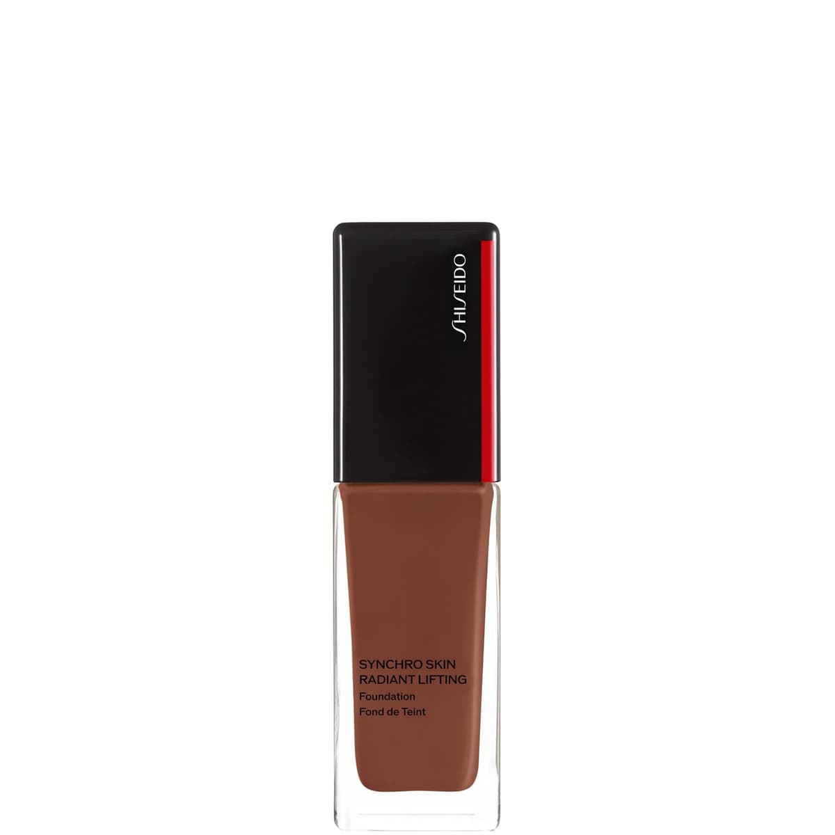 Shiseido Synchro Skin Radiant Lifting Foundation 30ml (Various Shades) - Mahogany