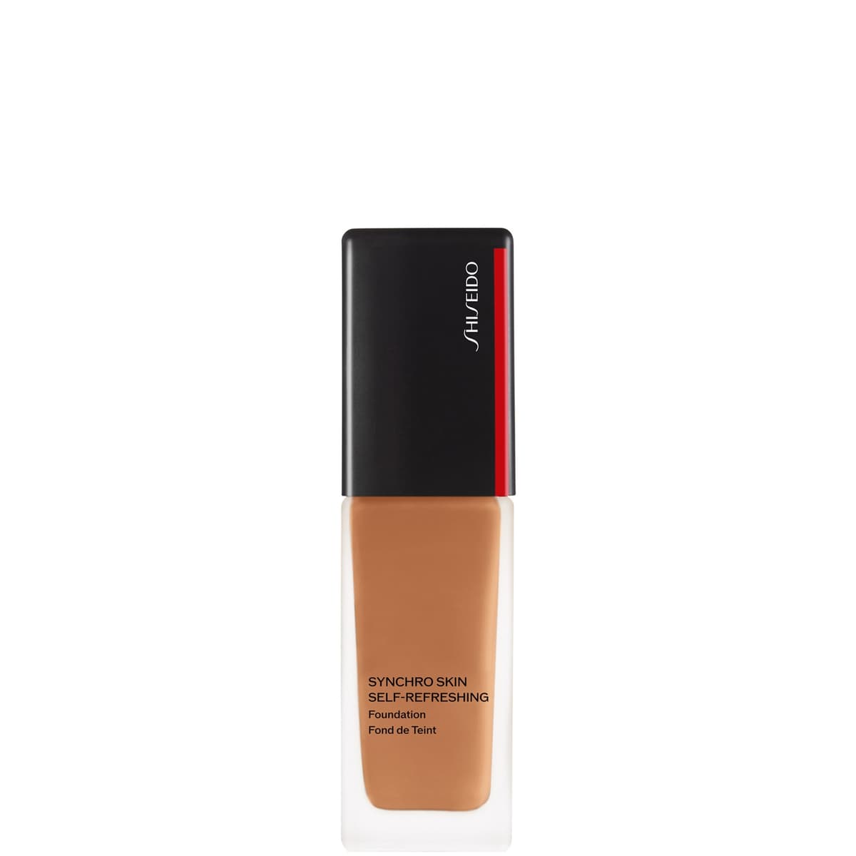 Shiseido Synchro Skin Self Refreshing Foundation 30ml (Various Shades) - Cedar
